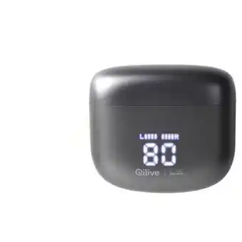 Auchan Écouteurs tws qilive q1467enc offre