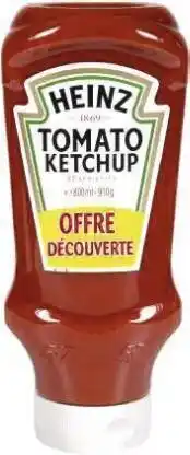 Géant Casino Tomato Ketchup offre
