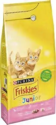 Géant Casino Croquettes pour chat Junior Dinde offre