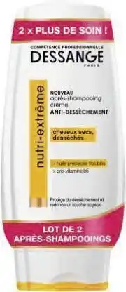 Géant Casino Après-Shampooing Nutri-Extreme offre