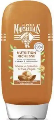 Géant Casino Après shampooing Infusion calendula & argan offre