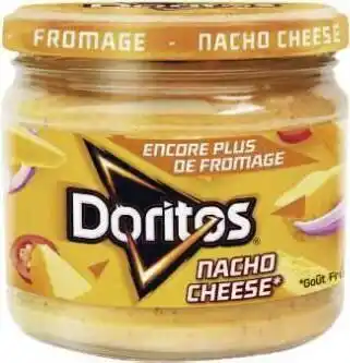 Géant Casino Sauce nacho cheese offre
