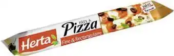 Géant Casino Pâte à Pizza Maxi Fine et Rectangulaire offre