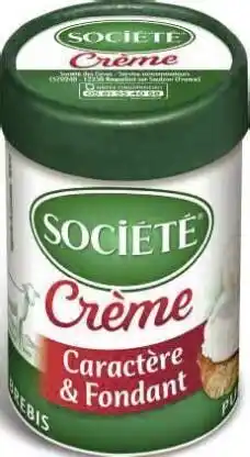Crème 23% M.G.