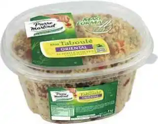 Mon Taboulé oriental à l’huile d’olive vierge extra