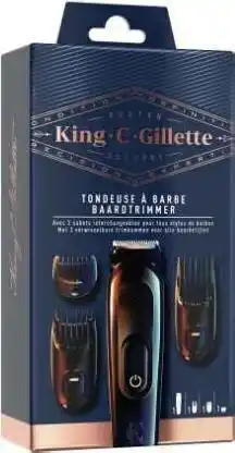 Géant Casino Tondeuse à barbe offre