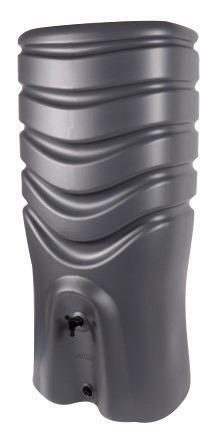 Brico Dépôt Récupérateur d'eau 350 L + kit collecteur gris offre