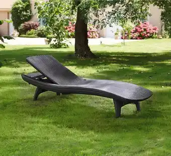 Brico Dépôt Bain de soleil "Maui" offre