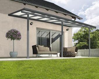 Brico Dépôt Pergola "Tuscany" offre