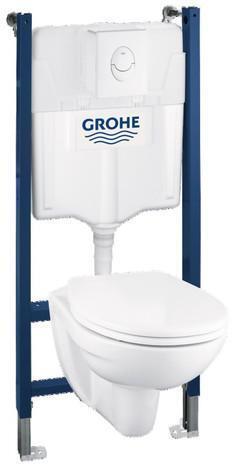 Brico Dépôt Pack WC suspendu " Grohe" offre