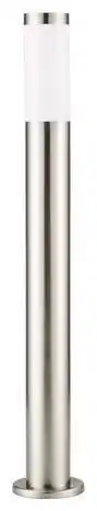 Brico Dépôt Borne inox "Hollis" 80 cm offre