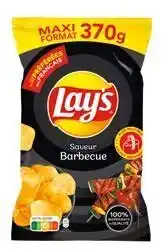 Auchan CHIPS BARBECUE offre