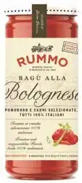 Auchan SAUCE BOLOGNAISE offre