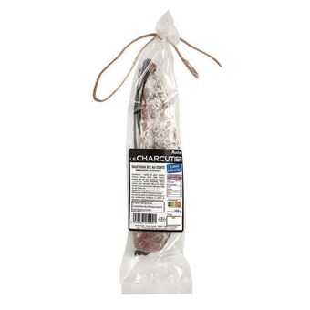 Auchan Supermarché Saucisson sec auchan le charcutier offre
