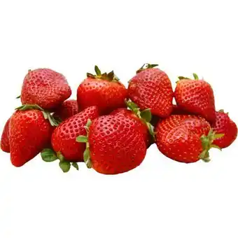 Auchan Supermarché Fraises offre
