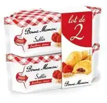 Auchan SABLÉS FRAMBOISE offre