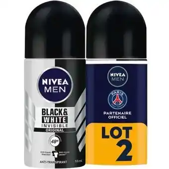 Auchan DÉODORANT BILLE offre