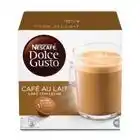 Auchan BON PLAN SUR LES CAPSULES DE CAFÉ NESCAFÉ DOLCE GUSTO offre