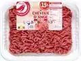 Auchan VIANDE HACHÉE PUR BŒUF offre
