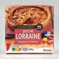 QUICHE LORRAINE