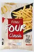 Auchan FRITES AU FOUR CLASSIC SURGELÉES offre
