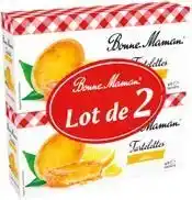 TARTELETTES AU CITRON