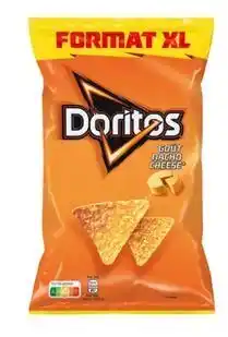 Auchan TORTILLA CHIPS offre