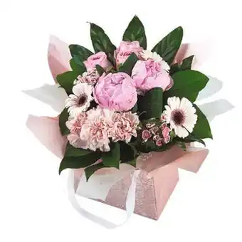 Auchan BOUQUET BULLE DENTELLE offre