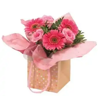 Auchan MINI BOUQUET BULLE offre