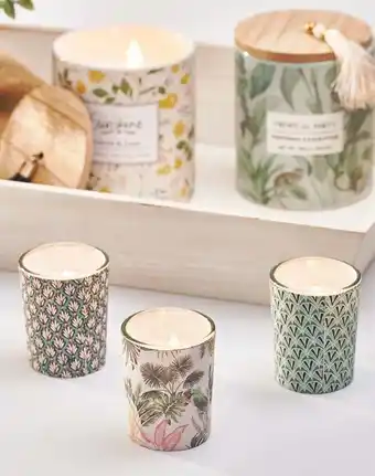Auchan 3 BOUGIES HAUTEUR 6 CM offre