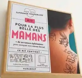 RETROUVEZ UNE SĂLECTION DE COFFRETS EN LOISIRS CRĂATIFS
