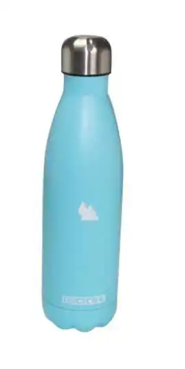 Auchan BOUTEILLE INOX ISOTHERME 500 ML offre