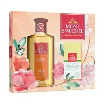 Auchan COFFRET MONT SAINT-MICHEL offre