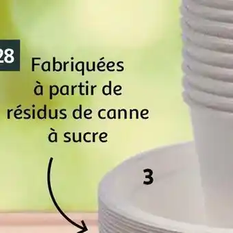 Auchan 10 coupelles offre