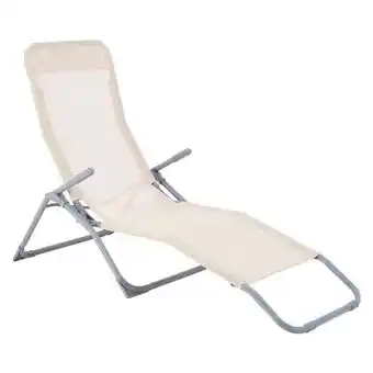 Auchan BAIN DE SOLEIL SIESTA offre