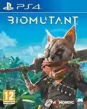 Auchan LE JEU BIOMUTANT SUR PS4 ET XBOX ONE offre