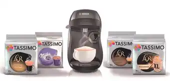 Auchan MACHINE À DOSETTES TAS1002C5 offre