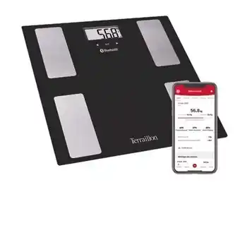 Auchan PÈSE PERSONNE WEBCOACH MOVE offre