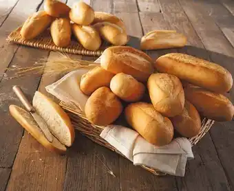 Auchan PETITS PAINS BLANCS offre