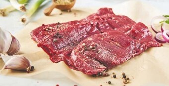 Auchan VIANDE BOVINE : HAMPE offre
