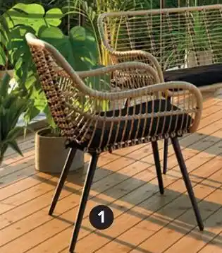 Castorama Fauteuil offre