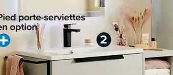 Castorama Plan vasque offre