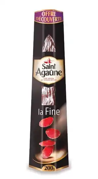 Auchan SAUCISSE LA FINE offre
