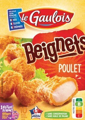 Auchan BEIGNETS offre
