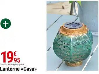 Lanterne casa