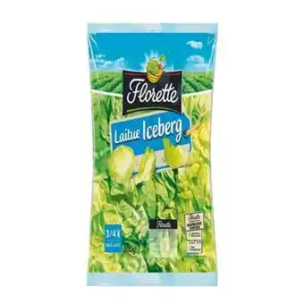 Auchan LAITUE ICEBERG offre