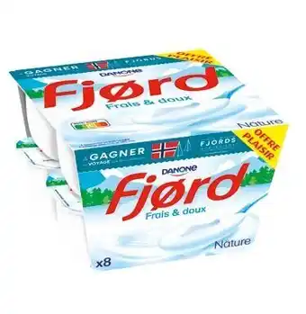 Auchan FJORD offre