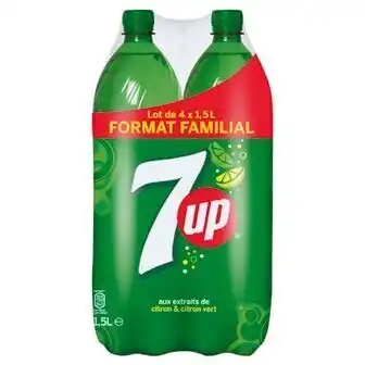 Auchan SEVEN UP offre