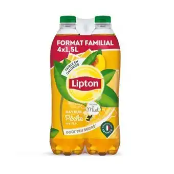 Auchan LIPTON offre