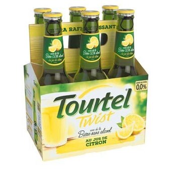 Auchan TOURTEL TWIST offre